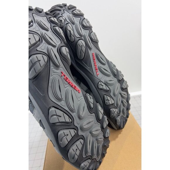 Merrell Accentor 3 Mens Hiking Shoes Size 12 Rock/Gray New With Box - Picture 5 of 11